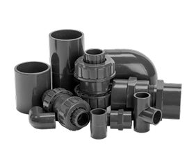 Трубы и фитинги