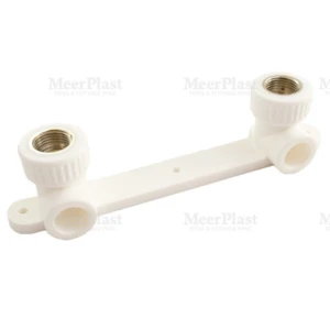 Комплект для смесителя настенный PPRC MeerPlast