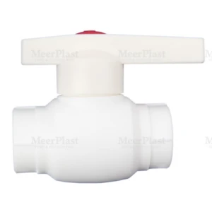 Шаровый кран PPRC 20 MeerPlast, РФ