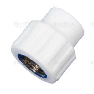 Муфта PPRC с ВР MeerPlast, РФ