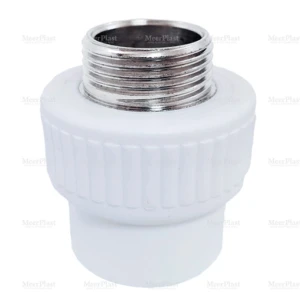 Муфта PPRC с НР MeerPlast, РФ