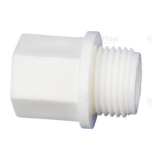 Пробка PPRC резьб. НР 1/2 MeerPlast, РФ