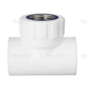 Тройник PPRC MeerPlast ВР